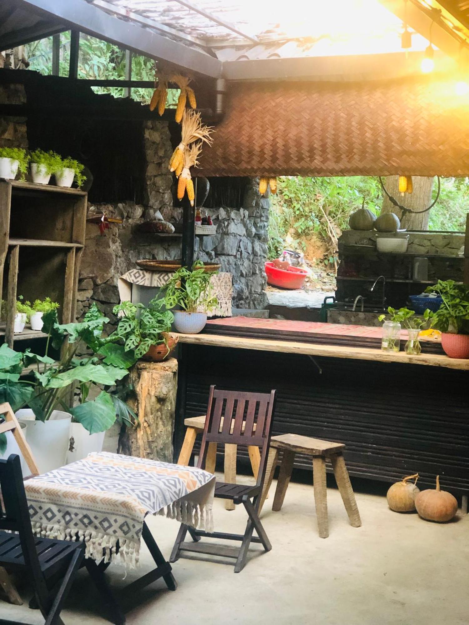 Le Petit Home Dong Van  Kültér fotó